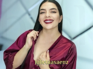 Julietaasaenz