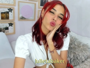 Julietabaker