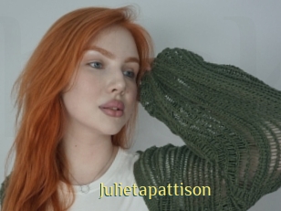 Julietapattison