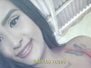 Julietta_rosse