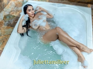 Juliettamilleer