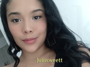 Juliisweett