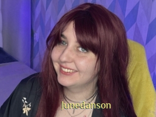 Junedanson