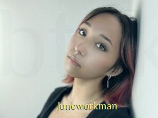 Juneworkman