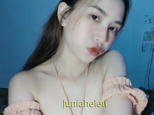 Juniahelen
