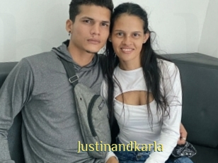Justinandkarla