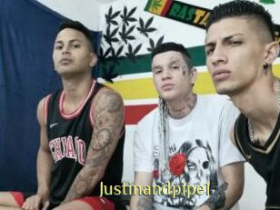 Justinandpipe1