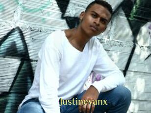 Justinevanx