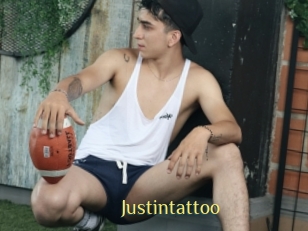 Justintattoo
