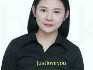 Justloveyou