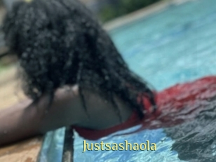 Justsashaola