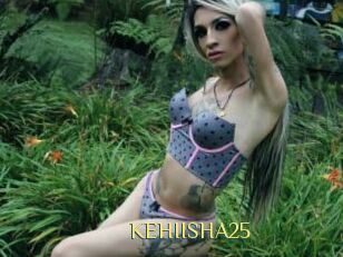 KEHIISHA25