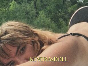 KENDRAxDOLL
