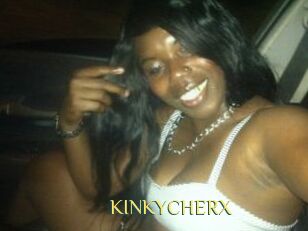 KINKYCHERX