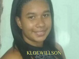 KLOEWILLSON