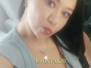 KRIISTAL20