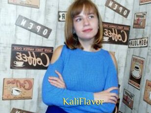 KaliFlavor