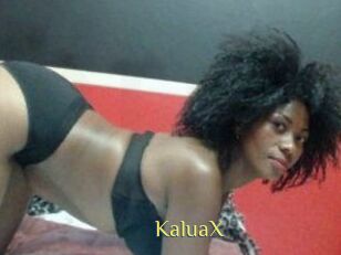 KaluaX