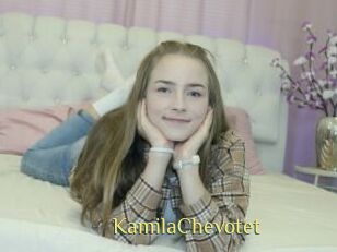 KamilaChevotet