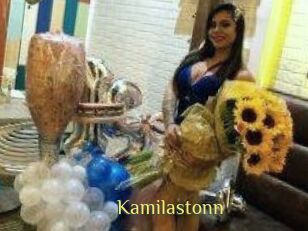 Kamilastonn