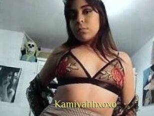 Kamiyahhxoxo