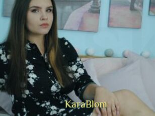 KaraBlom