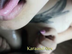 KaraandAlex