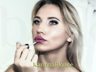 KarinnaBlonde