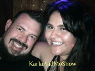 KarlaAndMoShow
