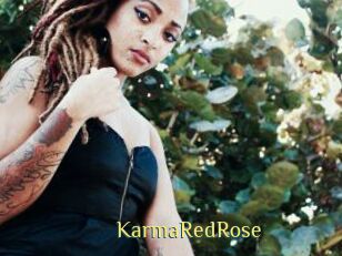 KarmaRedRose