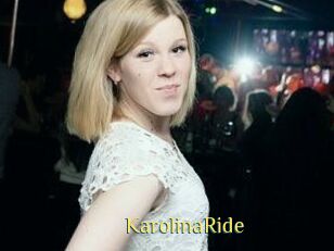 KarolinaRide
