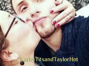 KathyTitsandTaylorHot