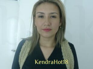 KendraHot18