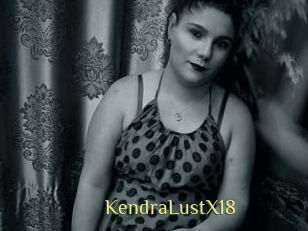 KendraLustX18