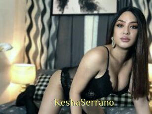 KeshaSerrano
