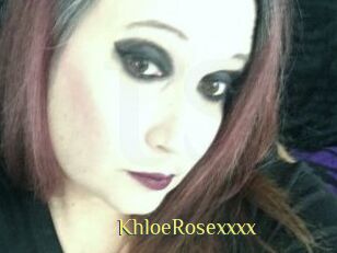 KhloeRosexxxx