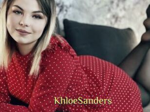 KhloeSanders