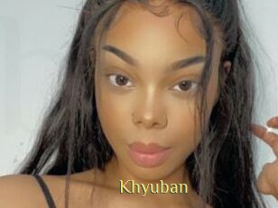 Khyuban