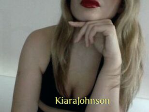 KiaraJohnson