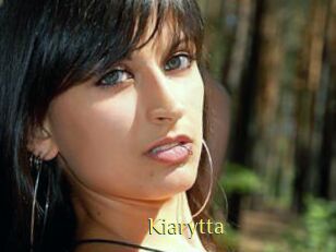 Kiarytta