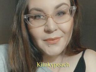Kiinkypeach