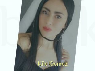 Kile_Gomez