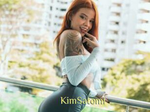 KimSatomi
