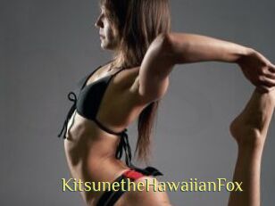 KitsunetheHawaiianFox