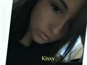 Kixxy