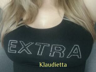 Klaudietta