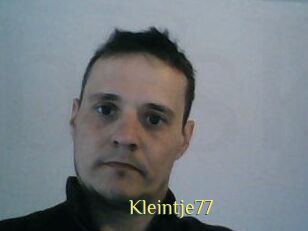 Kleintje77