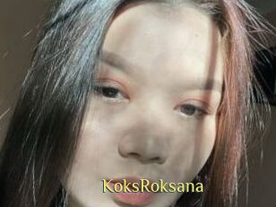 KoksRoksana