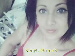 KonyUrBruneX