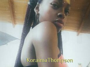 KoraimaThompson
